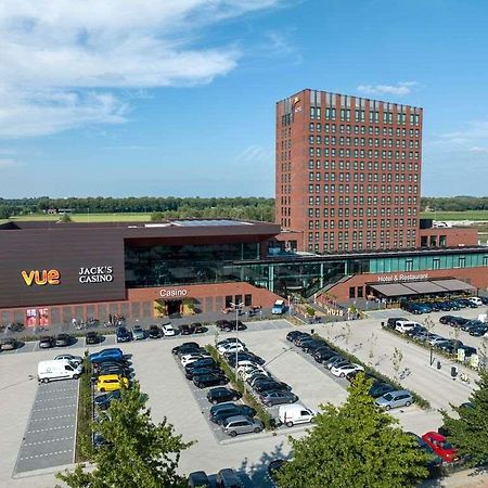 Van Der Valk Hotel Горинхем Экстерьер фото