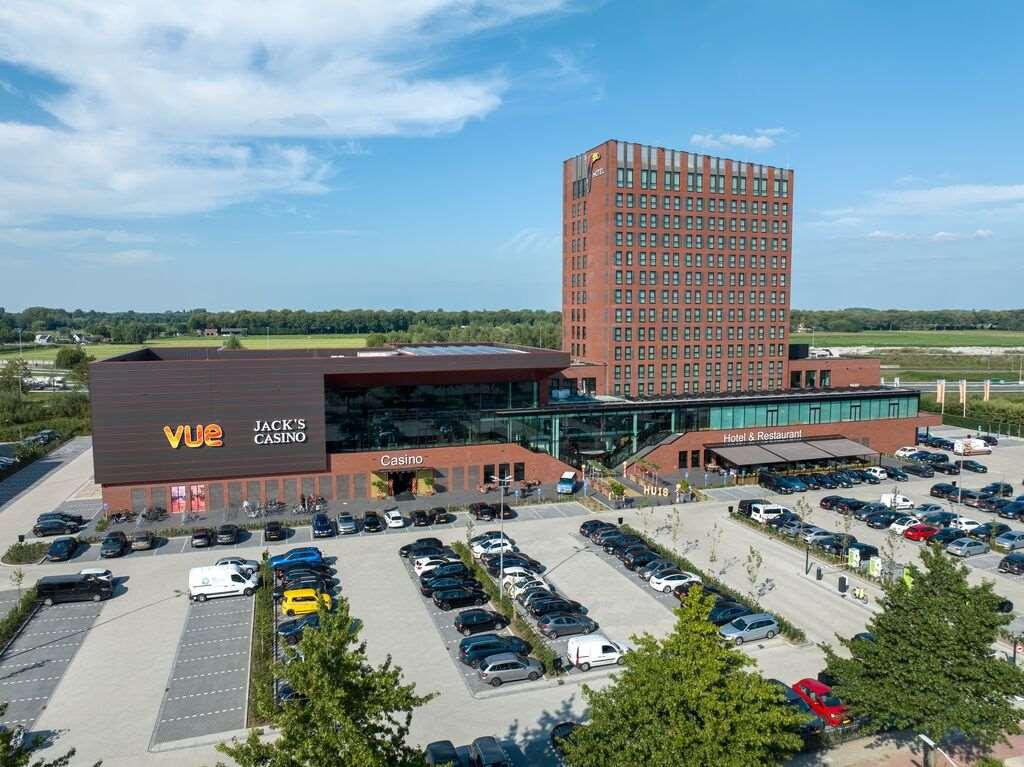 Van Der Valk Hotel Горинхем Экстерьер фото